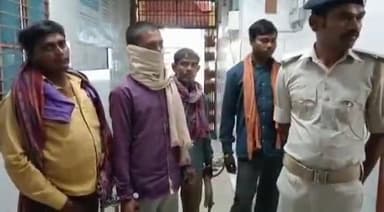 जमुई: उत्पाद विभाग की पुलिस ने अलग-अलग जगहों से 6 शराब तस्करों को किया गिरफ्तार