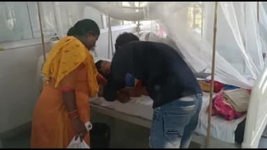 प्रयागराज: जिले के सरकारी अस्पतालों में बढ़ी तैयारियां, इन्फ्लुएंजा के लिए होंगे अलग वार्ड