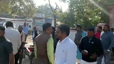 पन्ना: पवई से भाजपा विधायक प्रहलाद लोधी का कथित ऑडियो वायरल होने को लेकर पूर्व कांग्रेस विधायक ने की इस्तीफे की मांग