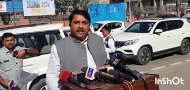 जैसलमेर: कैबिनेट मंत्री शाले मोहम्मद ने मदरसा पैरा टीचर के मानदेय बढ़ाने की ट्वीट कर दी जानकारी सीएम का जताया आभार