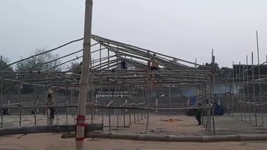 लोहरदगा: लोहरदगा समाहरणालय मैदान में 14 मार्च को होने वाली बृहद रोजगार सह विकास मेला 17 मार्च को होगी आयोजित