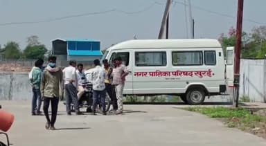 खुरई: महूना जाट गांव में अज्ञात कारणों के चलते 35 वर्षीय युवक ने फांसी लगाकर की आत्महत्या, पुलिस जांच में जुटी