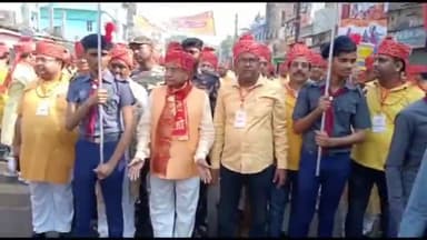 तेघरा: मधेपुरा में आयोजित हुआ बिहार प्रादेशिक मारवाड़ी संघ का सम्मेलन, संघ के प्रतिनिधियों ने की शिरकत