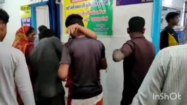 जमुई: कल्याणपुर मोहल्ला में रास्ता के विवाद को लेकर दो पक्षों में हुई मारपीट में छह लोग घायल, सदर अस्पताल में भर्ती