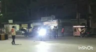 भिंड नगर: पुरानी गल्ला मंडी के पास 2 बाइकों में आमने-सामने हुई भिड़ंत, घायल दोनों बाइक सवार को ज़िला अस्पताल में कराया गया भर्ती