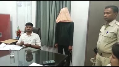 हज़ारीबाग: झिनझरिया पुल के समीप लॉज में शारिरिक संबंध बना कर अश्लील वीडियो वायरल करनें के मामले में एक अभियुक्त गिरफ्तार