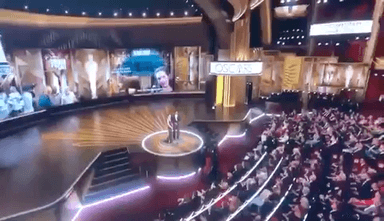 Loud and clear!

Congratulations to #TheElephantWhisperers for the win at the #Oscars