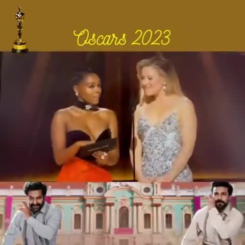 भारत की सांस्कृतिक पहचान को अवार्ड!

95वें #Oscar में @ssrajamouli की फिल्म #RRR के गाने #NatuNatu को बेस्ट ऑरिजनल सॉन्ग और शॉर्ट डॉक्यूमेंट्री फिल्म #ElephantWhisperers को ऑस्कर अवॉर्ड मिलने पर इन फिल्मों से जुड़े सभी लोगों को बधाई
