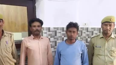 मुरादाबाद: थाना कोतवाली पुलिस ने चोरी के चार मोबाइलों के साथ 2 आरोपियों को एकता कॉलोनी से किया गिरफ्तार