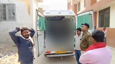 बेतिया: माधोपुर गांव के खेत में मिला भारतीय जनता पार्टी के नेता का शव, परिजनों ने हत्या का लगाया आरोप