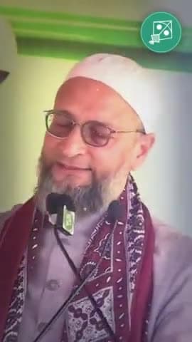 जब हर समाज का नेता हो सकता है तो फिर दलितों और मुसलमानो का नेता क्यों नहीं हो सकता? - Barrister Asaduddin Owaisi

#AIMIM #AsaduddinOwaisi #owaisiinrajasthan #rajasthan #Owaisi #india #news #politics