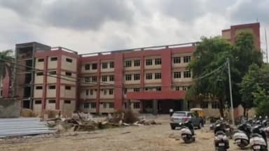 जगाधरी: बिना सुविधा के निक्कू वार्ड को नई बिल्डिंग में शिफ्ट करने के आप नेता ललित त्यागी ने लगाए आरोप हो सकता है और बड़ा हादसा