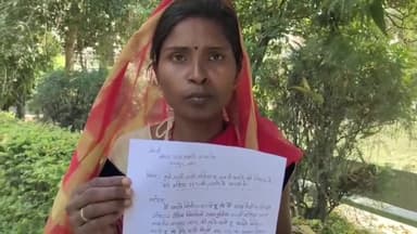 कानपुर: डबल पुलिया में गरीब की झोपड़ी में दबंगों ने लगाई थी आग, कई दिन होने के बाद भी नहीं हुई कोई कार्रवाई