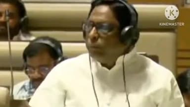 कांके: नियोजन नीति को लेकर मंत्री आलमगीर आलम ने विधानसभा में दिया जवाब