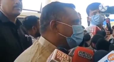 कांके: नियोजन नीति पर स्वास्थ्य मंत्री बन्ना गुप्ता ने विपक्ष को दिया करारा जवाब, कहा- भाजपा को बस सरकार का विरोध करना है