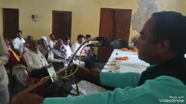 जयसिंहपुर: कलेक्ट्रेट स्थित बार एसोसिएशन सभागार में हुआ प्रजापति समाज का होली सम्मेलन