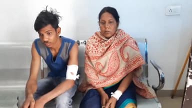 सासाराम: ताराचंडी के पास आपसी विवाद को लेकर दो पक्षों में हुई मारपीट, मां-बेटा हुए घायल