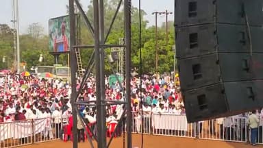 सरना धर्म कोड महारैली में नेपाल देश से सरना धर्मावलम्बी शामिल हुए