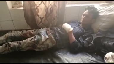 अशोक नगर: ओडेर-बंगला चौराहे का पास बाइक सवार तीन युवकों को ज्ञात वाहन ने मारी टक्कर, एक की मौत, दो घायल जिला अस्पताल में भर्ती