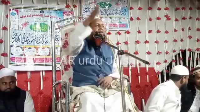 कस्बा: #madarghat jalsa #jalsa #madrasa @दारूल उलूम कमालिया नया टोला मदारघाट कस्बा आंसू आने वाला तकरीर