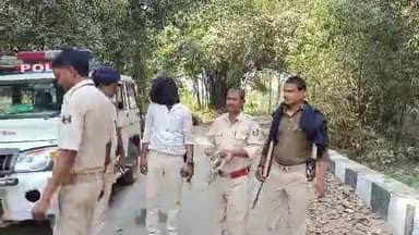 शिवाजी नगर: स्थल चौक से शराब के नशे में एक व्यक्ति गिरफ्तार, पुलिस ने भेजा जेल