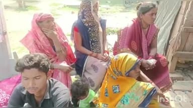 बिलग्राम: नीवापुर में पुरानी रंजिश को लेकर दबंगों ने भाई-बहन को पीटा, घर पर बरसाए ईंट-पत्थर