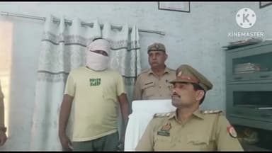 शिकोहाबाद: एटा तिराहा से ATM बदल कर रुपये निकालने के आरोपी को थाना शिकोहाबाद पुलिस ने किया गिरफ्तार