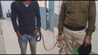 बिहार: इस्लामपुर थाना पुलिस ने छेड़खानी के मामले में एक आरोपी को किया गिरफ्तार, मेडिकल जांच के लिए सदर अस्पताल लाया गया