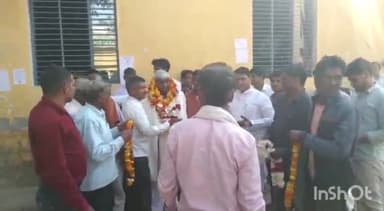 टूंडला: साधन सहकारी समिति अनवारा पर निर्विरोध चुने गए राजकुमार, टूंडला ब्लॉक में हुआ जोशीला स्वागत