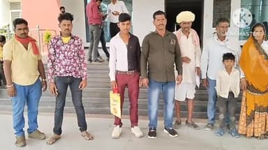 आगर: पति द्वारा करंट लगाकर व मारपीट कर घर से भगाने पर खेड़ा माधोपुर की महिला ने कार्रवाई हेतु आगर कलेक्ट्रेट में दिया आवेदन