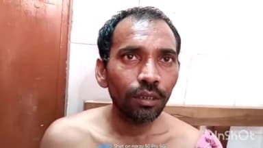 मिहींपुरवा: मझाव निवासी साइकिल सवार ग्रामीण पर तेंदुए ने मन्झाव बाजार के पास किया हमला