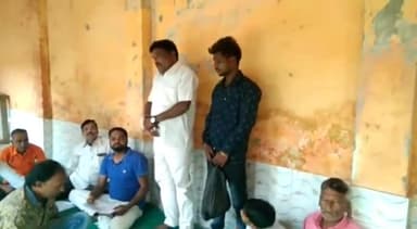 नवाबगंज: जैदपुर में बीजेपी के पदाधिकारियों ने की बैठक, आगामी चुनाव को लेकर की गयी चर्चा