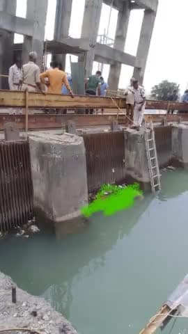 एनटीपीसी हाइड्रो पावर प्लांट में आज एक डेड वाडी और मिली जिसे एसडीआरएफ की टीम के द्वारा निकाला गया