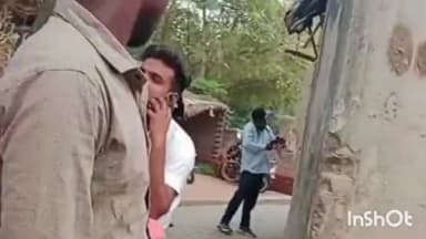 बिलग्राम: नीवापुर में तमंचे से युवक ने की हर्ष फ़ायरिंग, वीडियो सोशल मीडिया पर हुआ वायरल