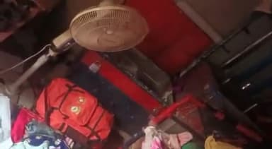 महसी: रतनपुर में दीवार फांदकर घर में दाखिल हुए चोरों ने नगदी सहित जेवरात किए चोरी