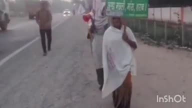 भिंड नगर: भिण्ड मे जय गुरुदेव संस्था से जुड़ी महिला सदस्य लगातार लोगों को मांस मदिरा और मदिरापान ना करने के प्रति कर रही जागरूक