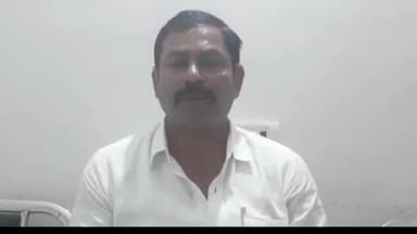 पालीगंज: पटना पालीगंज दुल्हिन बाजार प्रखंड प्रमुख पति मनोज यादव ने कहा कि मेरे ऊपर लगा हुआ आरोपों की निष्पक्ष जांच होनी चाहिए