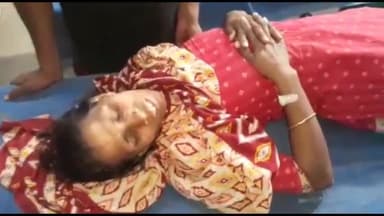 अररिया: चातर लहठोरा में आपसी रंजिश को लेकर हुई मारपीट की घटना में महिला घायल सदर अस्पताल में भर्ती