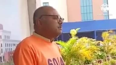 कांके: भगोड़े मुख्यमंत्री है हेमंत सोरेन- बिरची नारायण