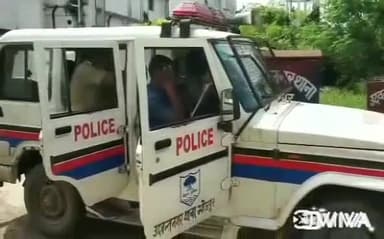 उदवंत नगर: भगवतीपुर से न्यायालय के वारंटी को पुलिस ने गिरफ्तार कर भेजा जेल