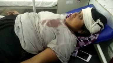 पन्ना: ग्राम कैथी में मामूली विवाद के चलते पति-पत्नी और 16 वर्षीय पुत्री के साथ हुई मारपीट, अस्पताल में भर्ती