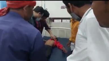 बेतिया: लगूनाहा गांव में दो बच्चों में हुए मामूली विवाद में एक बच्चे ने कैंची से किया वार, घायल को जीएमसीएच में किया गया भर्ती