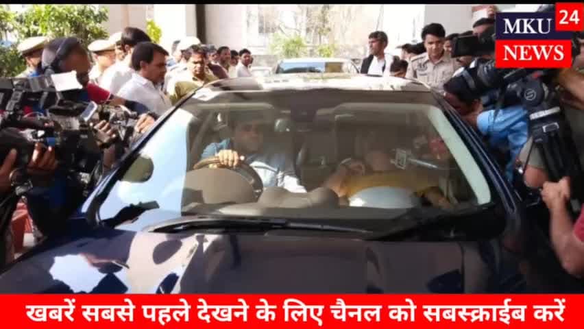 Kirodi lal ने Gahlot पर साधा निशाना,कहा मैं आतंक छोङने वाला नहीं | #rajasthannews #mkunews