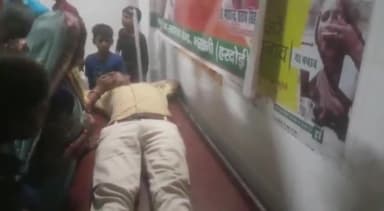 सवायजपुर: दरियापुर मोड़ के पास अज्ञात वाहन की टक्कर से बाइक सवार दो युवक गंभीर रूप से हुए घायल, जिला अस्पताल किया गया रेफर