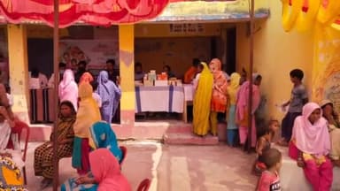 अररिया: जिले के सभी स्वास्थ्य केंद्रों पर स्वास्थ्य मेला का किया गया आयोजन