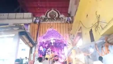 फैज़ाबाद: अयोध्या के सिद्धपीठ हनुमानगढ़ी मंदिर पर लगेगा स्वचालित सीढ़ी ताकि बुजुर्ग भी आसानी से कर सके बजरंगबली का दर्शन पूजन