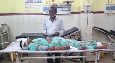 रायबरेली: इंदिरा नगर स्थित एक निजी नेत्र चिकित्सालय की बड़ी लापरवाही आई सामने आंख का ऑपरेशन करवाने आए वृद्ध महिला की हालत बिगड़ी