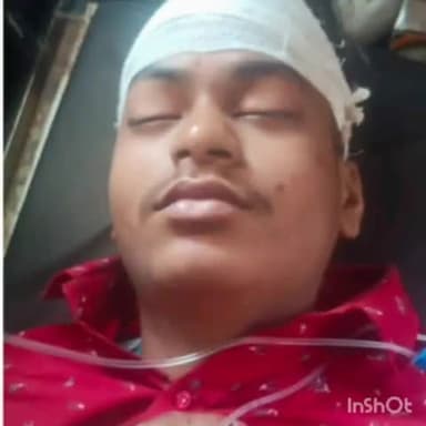 लखीसराय: खगोर गांव के एक छात्र पटना जाने के दौरान फतुहा स्टेशन के समीप ट्रेन से गिरकर हुआ गंभीर रूप से जख्मी।