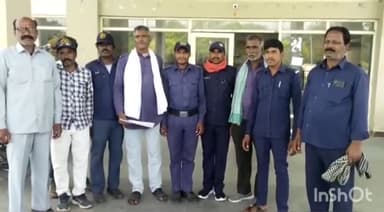 विदिशा नगर: कलेक्ट्रेट में कोटवार संघ ने दो सूत्री मांगों का सौंपा ज्ञापन, 15 से 17 तक करेंगे हड़ताल