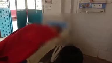 मुरादाबाद: मूंढापांडे क्षेत्र निवासी युवती ने फांसी लगाकर आत्महत्या का किया प्रयास, परिजनों ने ज़िला अस्पताल में कराया भर्ती